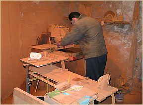 coupe carreaux